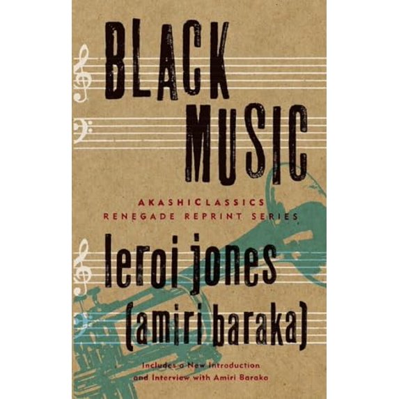 Pre-Owned Black Music (AkashiClassics: Renegade Reprint Series), 9781933354934, 1933354933, Paperback, Reissue edition