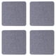 thumbnail image 3 of 4 alfombrillas universales para lavadora, antivibración y antideslizantes (5 x 5 cm)., 3 of 8