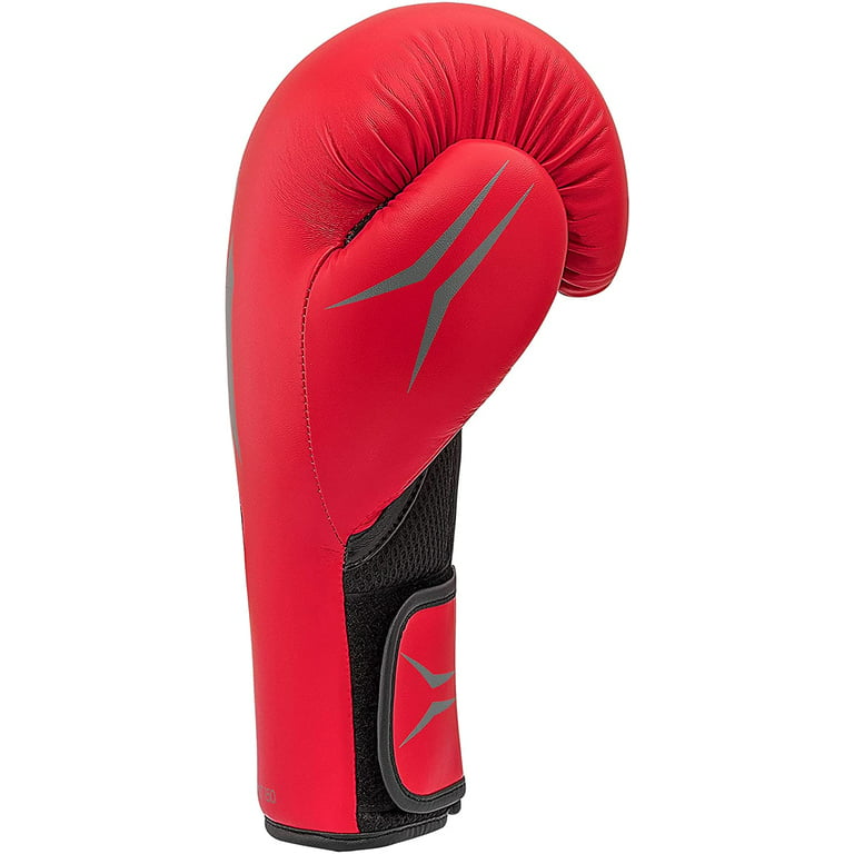 Adidas Speed TILT 150 Boxing Gloves - Training and Fighting Gloves for Men,  Women, Unisex, Red/Black/Gray
