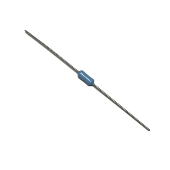 Pack of 5 RLR20C3901GS 3.9 kOhms ±2% 0.5W, 1/2W Through Hole Resistor Axial Military, Moisture Resistant, Weldable Metal Film