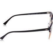 Ray-Ban Rb3016 Clubmaster Square Sunglasses