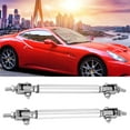 thumbnail image 3 of Adjustable Car Bumper Lip Rod Splitter Support Kit 75mm for Down force, Easy Installation, 3 of 7