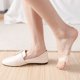 thumbnail image 2 of (4 pares) - Almohadillas metatarsianas Calcetines invisibles para mujeres y hombres Almohadillas suaves para pies para la bola de los pies Cojines reutilizables para corredores Prevenir el d, 2 of 5