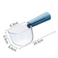 thumbnail image 2 of Cuchara de arroz multifuncional, cuchara medidora de escala transparente, pala de harina de cocina, cuchara para granos varios, cucharas de café, 2 of 7