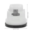 thumbnail image 2 of HAMPPLIES 10Pcs Pressure Washer Check Valve Kit with Replacement Pump Valve for Home Cleaning, 2 of 6