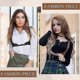 thumbnail image 3 of 2 Pcs Women Leather Waist Belt For Women Vest Leather Belt Adjustable Body Waist Belt For Parties Dating Rave, 3 of 5