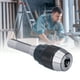 thumbnail image 4 of Mandril De Torno De Taladro, Fresadora De Acero De Alta Velocidad Dureza Del Mandril De Taladro 40HM Para Fresadora Para Taller Para Fábrica Para Procesamiento Industrial ANGGREK Otros, 4 of 8