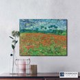 thumbnail image 7 of Van Gogh Wall Art, Poppy Field Canvas Print, Poppy Field, Famous Art Prints, Van Gogh Canvas Wall Art , Ready To Hang for Living Room Home Wall Decor 11x14, 7 of 7