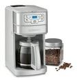 Cuisinart Automatic Grind and Brew 12Cup Coffeemaker with 24Hour