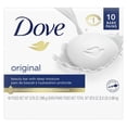 thumbnail image 4 of Dove Original Beauty Bar (10 Bars), 4 of 9