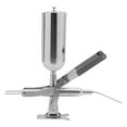 thumbnail image 5 of 5L Stainless Steel Churro Filler Machine - Manual Donuts Maker, 5 of 10