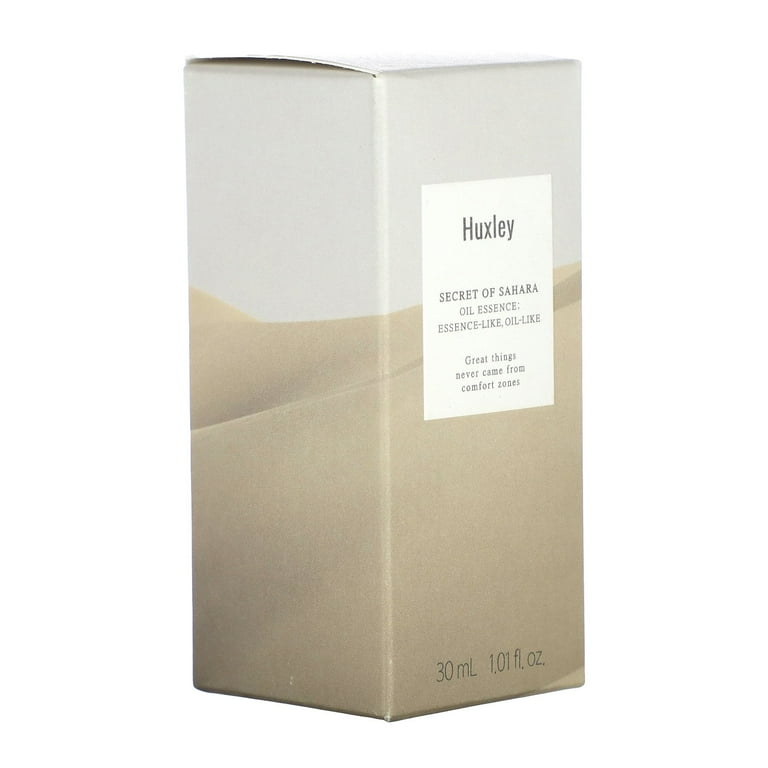 Huxley Secret of Sahara Oil Essence, Prickly Pear Extract
