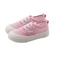 thumbnail image 2 of Otqutp Comfortable Boots for Toddler Children's Canvas Shoes Single Mesh Breathable Summer Casual Shoes for Girls A Slip On Korean Version Of Children's Shoes(Pink,9-9.5 Years), 2 of 5