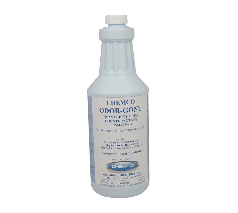 Odor Eliminator - Odor Gone By Chemco - Industrial Strength Odor ...