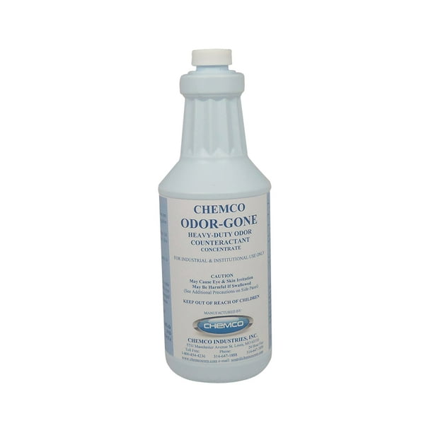 Odor Eliminator Odor Gone By Chemco Industrial Strength Odor
