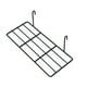 thumbnail image 1 of Matsuzay Estante de almacenamiento para colgar, estilo Simple, organizador de artículos diversos de cocina para habitación, estante de hierro Type2 NO2, 1 of 6