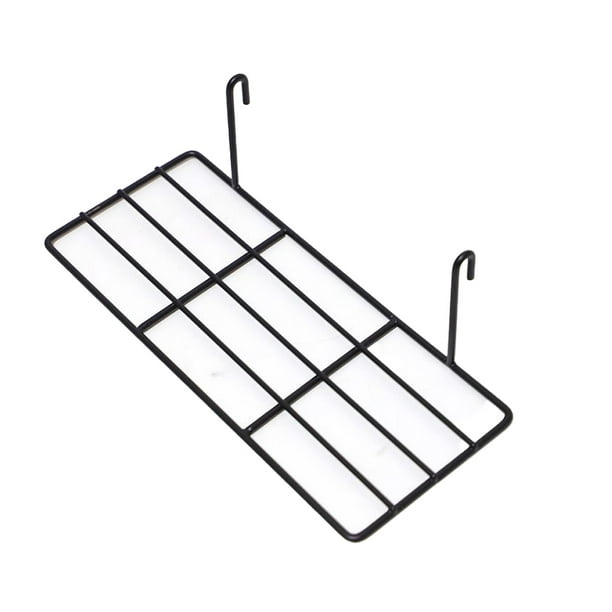 Matsuzay Estante de almacenamiento para colgar, estilo Simple, organizador de artículos diversos de cocina para habitación, estante de hierro Type2 NO2