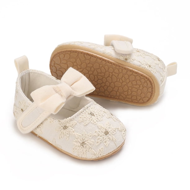 XDZJLR Infant Shoes New Pattern Fashion Cute Bow Decoration Hook