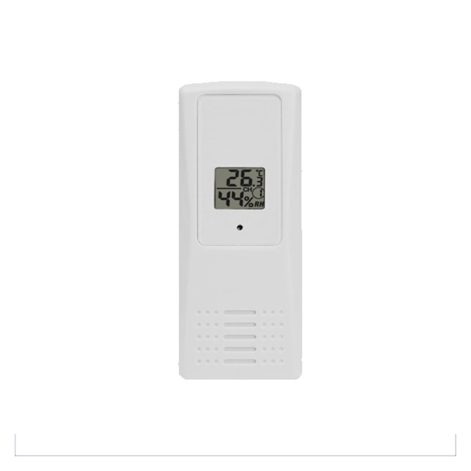 Solar Weather Station 433H-Z Weather Meter With Wind Speed, Wind Direction, Rainfall And Other Functions WIFI Optional ,Easy to Operate