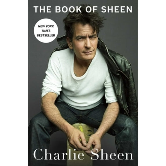 Pre-Owned The Book of Sheen: A Memoir, 9781668075289, 1668075288, Hardcover,