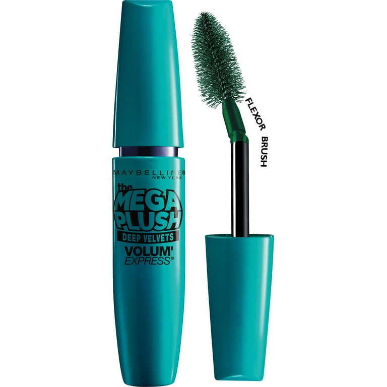 マスカラ・マスカラ下地 the mega plush Mega Plush® Washable Mascara - Maybelline