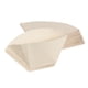 thumbnail image 2 of No. 101 papel filtro filtro goteo manual papel filtro para máquina americano para 1-2 personas 40 papel filtro, 2 of 6