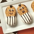 thumbnail image 6 of NUTTER BUTTER Double Nutty Peanut Butter Sandwich Cookies, Family Size, 15.27 oz-3pk, With Olive Green Bowl By ValueNest, 6 of 8