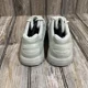 thumbnail image 5 of New Balance Mens MW810BE USA Beige Casual Walking Shoes Sneakers Size 11.5 D, 5 of 6