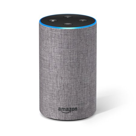 Amazon Echo (10nd Generation) – Smart speaker with Alexa – Heather Amazon Echo (10nd Generation) – Smart speaker with Alexa – Heather