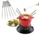 thumbnail image 1 of Tenedores Para Fondue, 6 Unidades De Palitos De Fondue De Acero Inoxidable, Herramienta Para Mojar, Vajilla, Chocolate, Queso, Postre, Fondue, Tenedores, Herramient De, 1 of 7