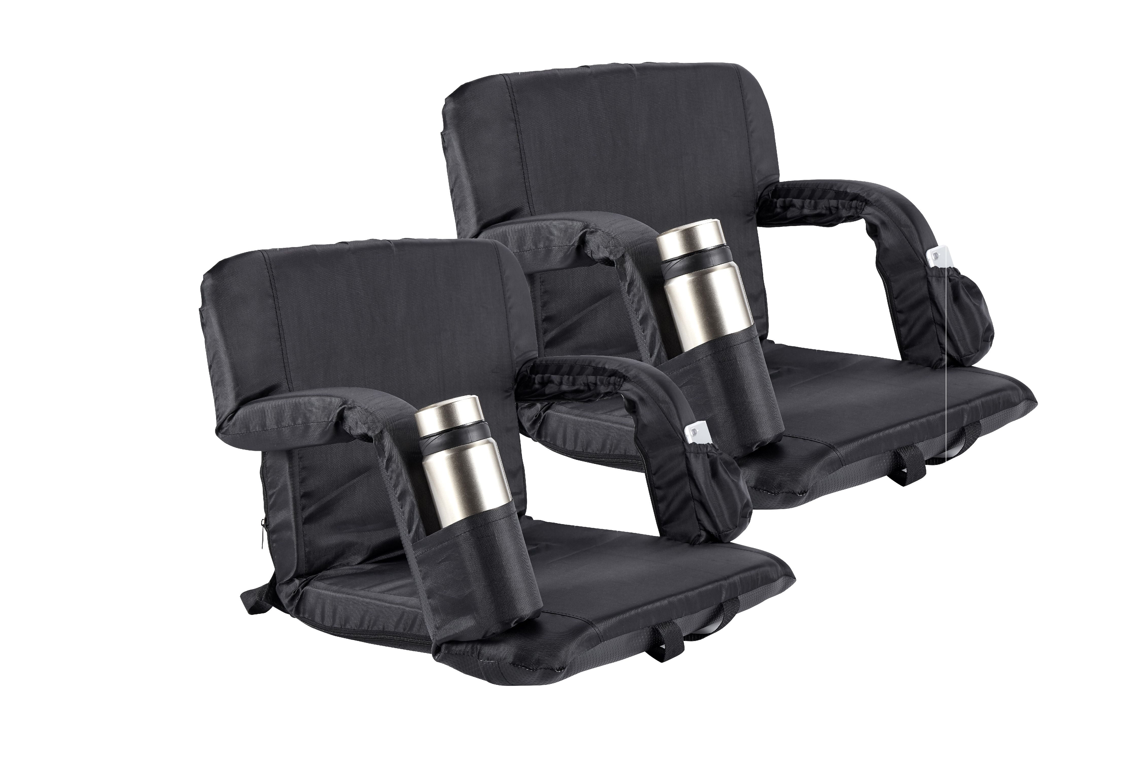 extra wide stadium seat