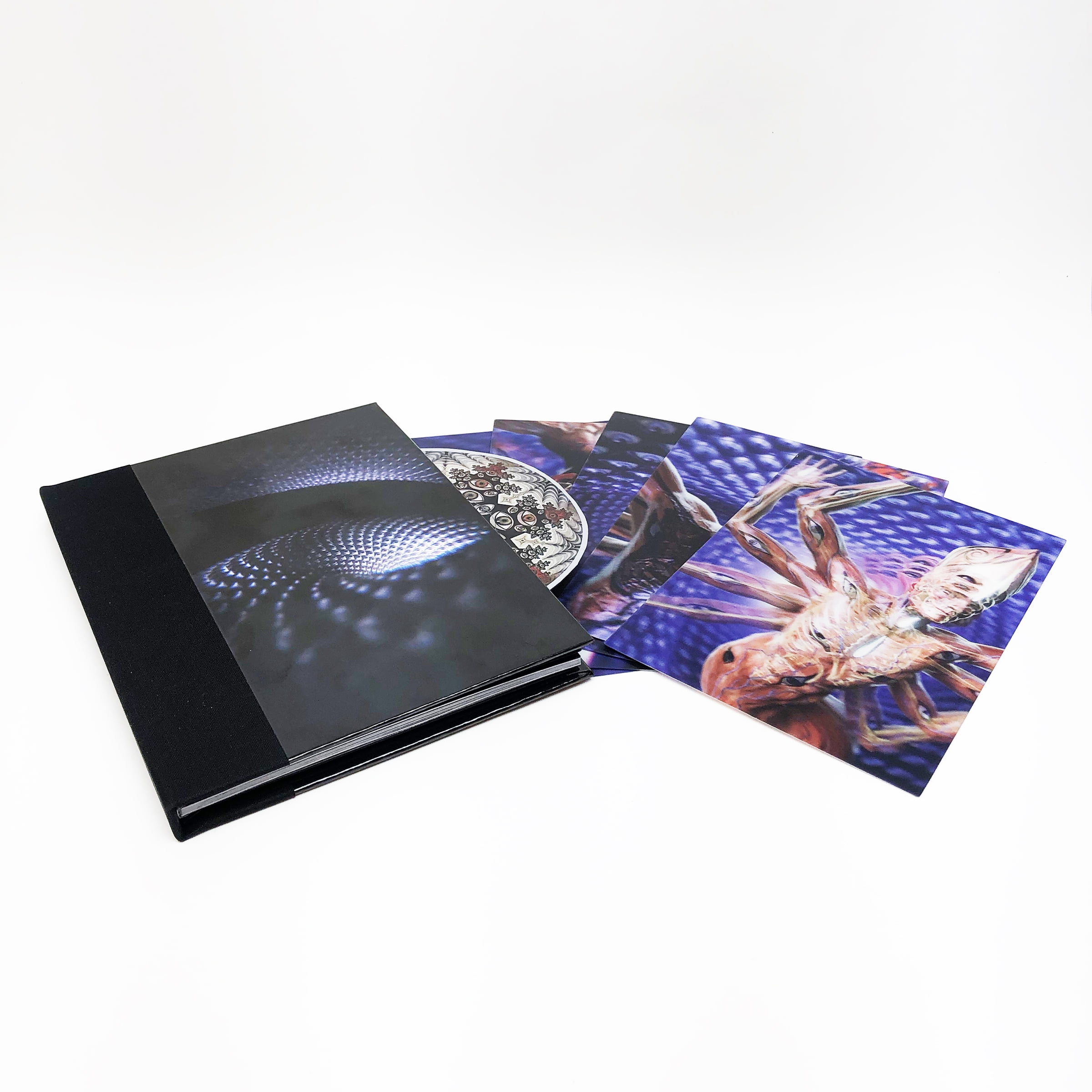 [未開封 初回限定版 輸入盤]Tool Fear Inoculum TOOL Fear Inoculum Limited Edition Deluxe CD 4” Screen