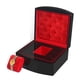 thumbnail image 4 of Caja de Reloj de Reloj de con Almohada Extraíble para Compromiso de Propuesta, 4 of 9