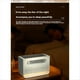 thumbnail image 4 of Difusor de Aroma con 8 Sonidos Blancos, Luz y Altavoz Bluetooth., 4 of 8