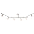 thumbnail image 1 of Vaxcel International SP53566SN 6L Barre de Swing - Nickel Satiné, 1 of 2