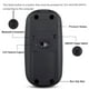 thumbnail image 4 of Ratón Bluetooth KLO recargable para MacBook negro, 4 of 7
