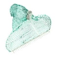 thumbnail image 1 of Almencla Claw Rake with Basket Multifunction Dig Clams Tool for Digging River Oysters Type B, 1 of 8