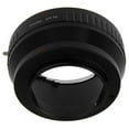 thumbnail image 3 of Fotodiox Lens Mount Adapter for Contax/Yashica (CY) SLR Lens to Fujifilm Fuji X-Series Mirrorless Camera Body, 3 of 5