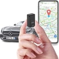 thumbnail image 2 of Mini GPS Tracker,Portable Magnetic GPS Real Time Car Locator,Long Standby Real-Time Positioning Device for Car Vehicle,Prevent Kids/Elder/Pets from Losing Tracker Locator System, 2 of 6