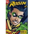 thumbnail image 1 of Robin #114 VF ; DC Comic Book, 1 of 1
