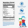 thumbnail image 5 of Align Kids Probiotic Yogurt Coated Fruit Bites Probiotic Supplement, 21 Count, 5 of 5