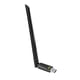 thumbnail image 5 of 650 Mbps Wireless Dongle Tarjeta de red USB WiFi Adaptador Receptor Antena externa, 5 of 6