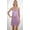 LAVENDER, variant on [Shop Lev] Women's Basic Satin Full Slip (Silver, Medium)