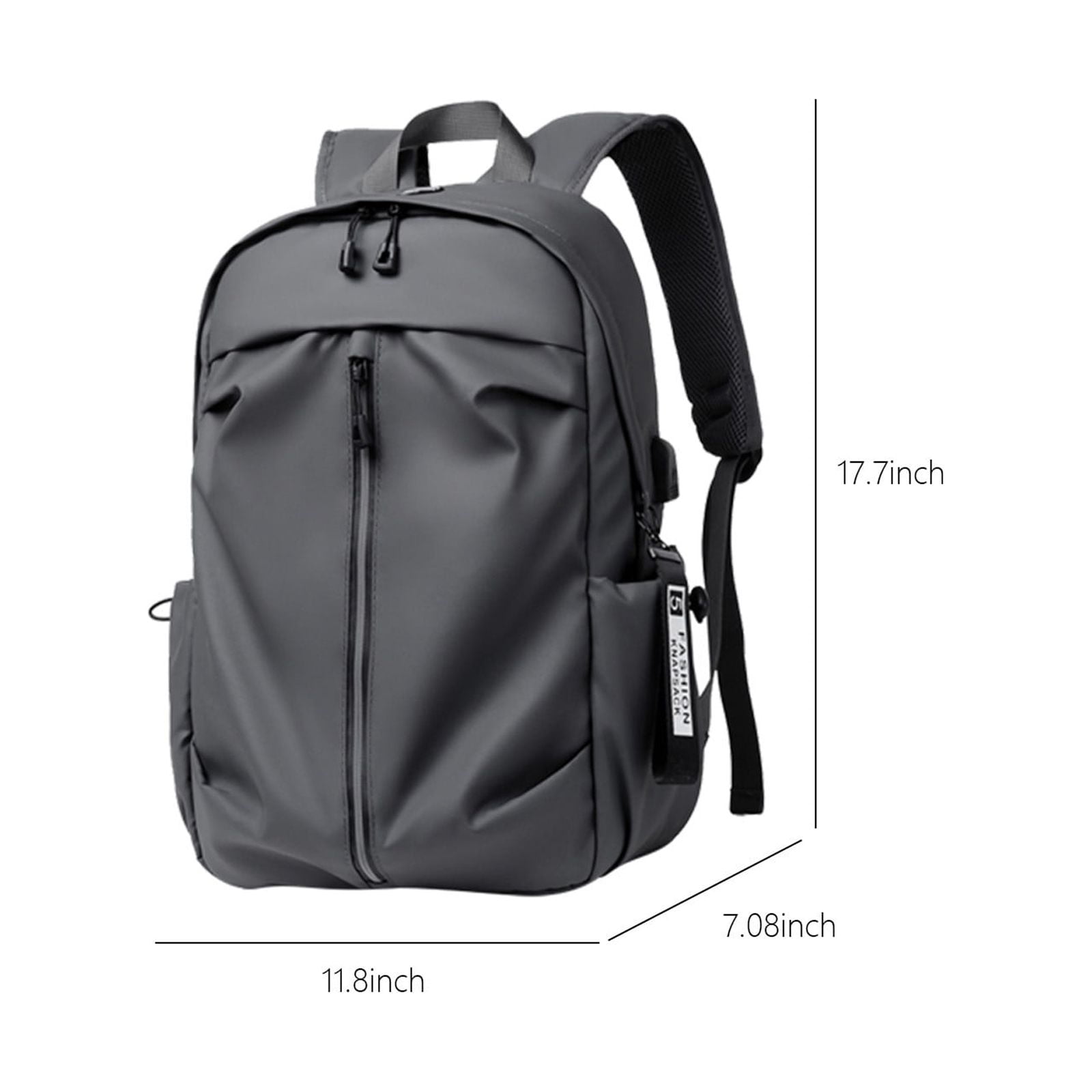Hiking bag with laptop compartment hotsell