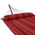 thumbnail image 3 of Algoma Net 2785SPC 13' Quick Dry Hammock with Pillow Ocean Stripe, 3 of 5