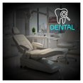 thumbnail image 4 of Letrero De Neón Dental Con Luz LED Regulable, Ideal Para Clínicas Dentales, Oficinas Y Negocios. Decoración De Pared. Lámpara Iluminada 37cmx32.5cm, 4 of 6