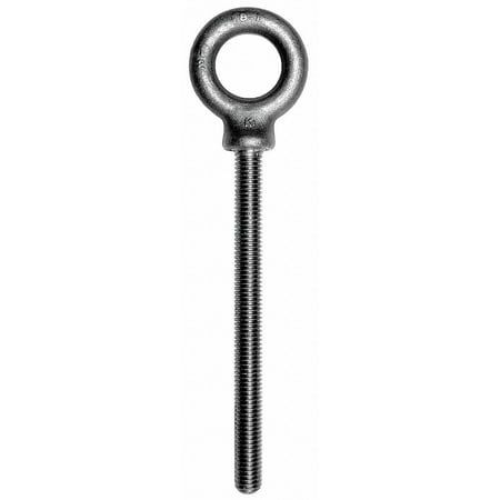 

Ken Forging Machinery Eye Bolt Shank D 7/16 in K2024-6