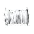thumbnail image 4 of Cuerda Elástica Strech String De 4 Diámetro Con , Elija Entre 1, 3, 5 Metros - 3 m Blanco DYNWAVEMX Cable elástico del amortiguador auxiliar, 4 of 6