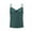 Green, variant on Ichuanyi Womens Tops Sexy Womens Solid Color Casual Basic Strappy Solid Tank Tops