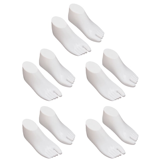 5 pares de zapatos para niños Soportes Soportes Niños niños calcetines soportan soportes
